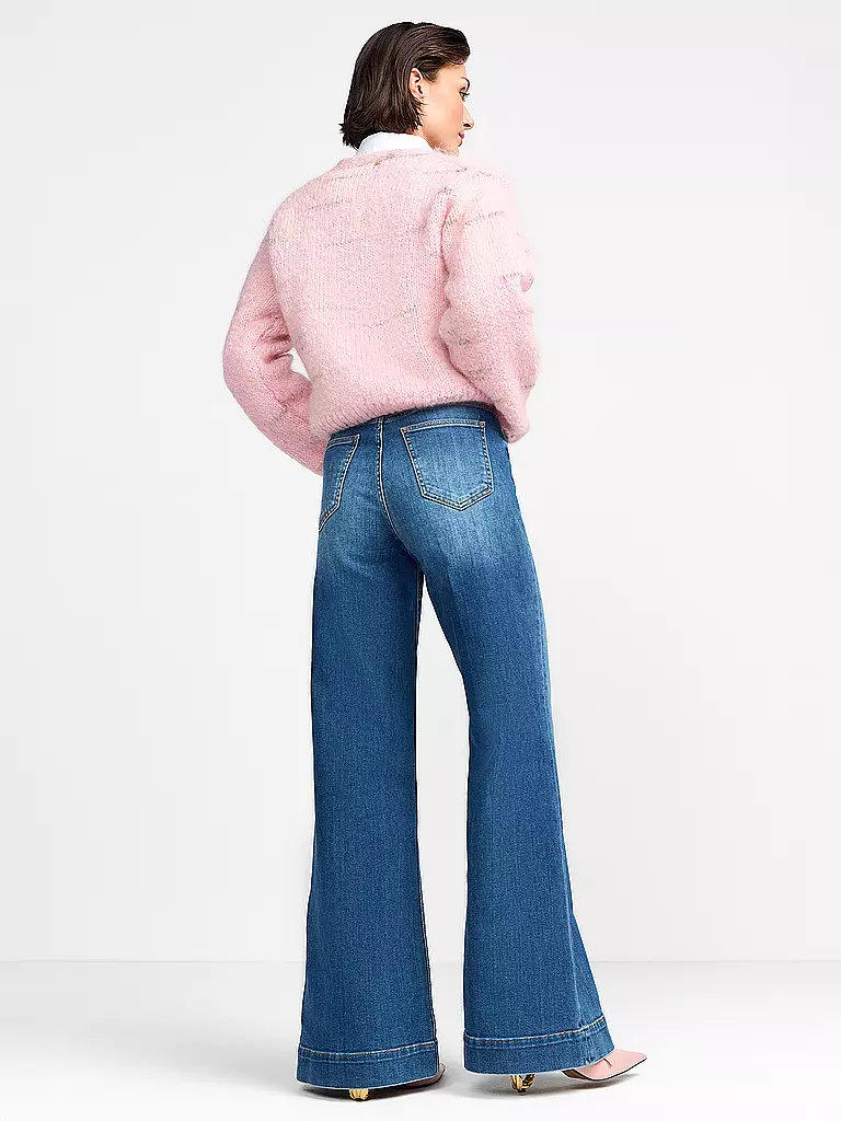 RICHROYAL | Marlènehose | Bleu