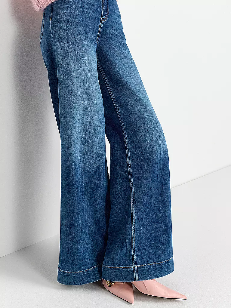 RICHROYAL | Marlènehose | Bleu