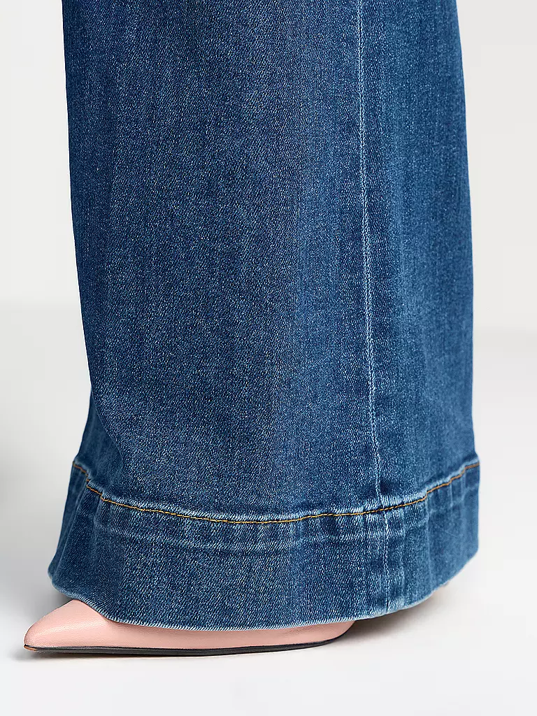 RICHROYAL | Marlènehose | Bleu