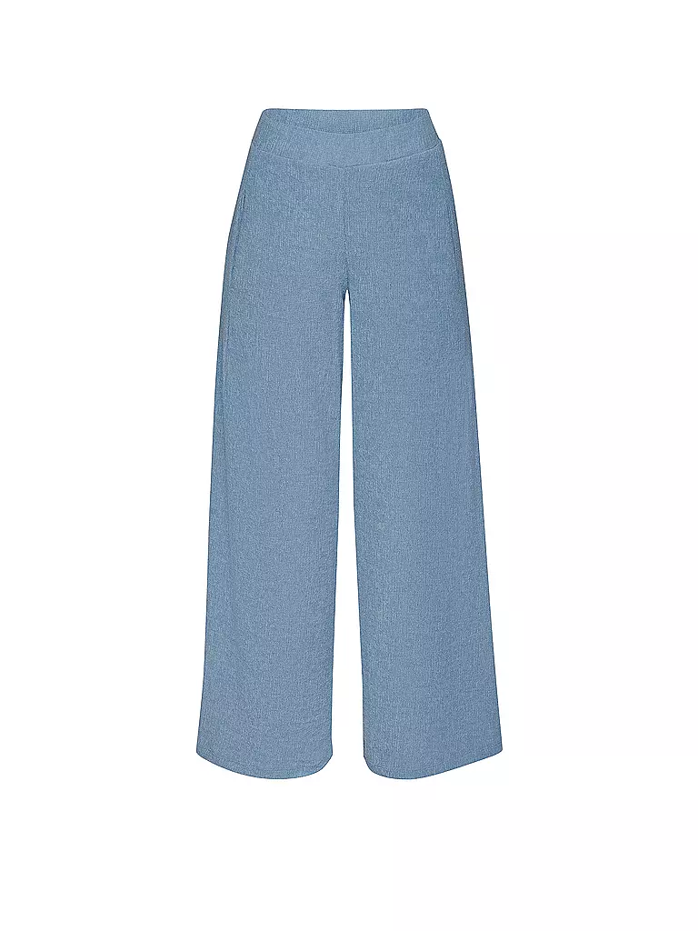 RICHROYAL | Marlenehose | Bleu