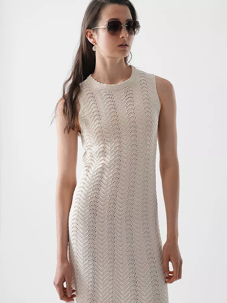 RICHROYAL | Maxi-robe | Blanc