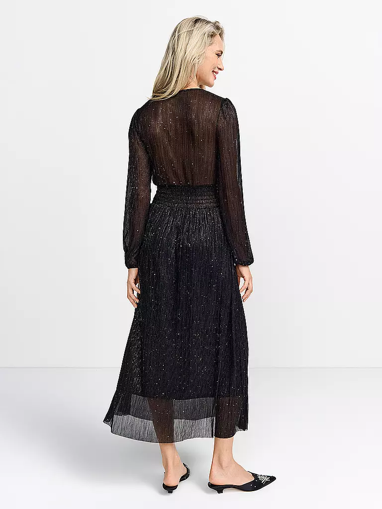 RICHROYAL | Maxi-robe | Noir