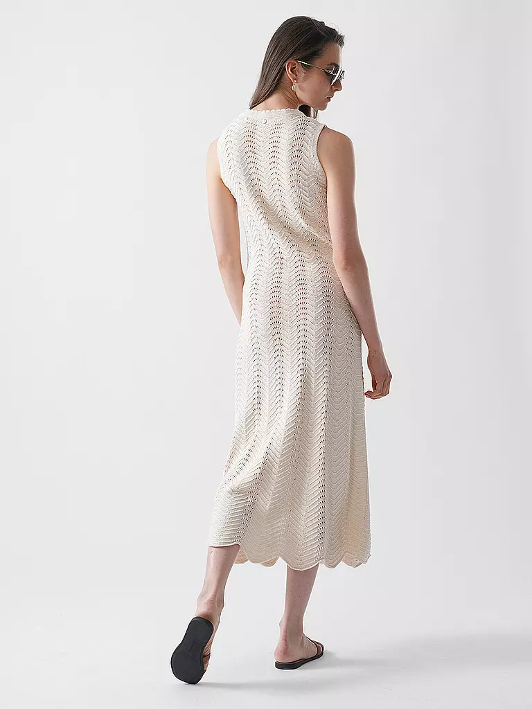 RICHROYAL | Maxi-robe | Blanc