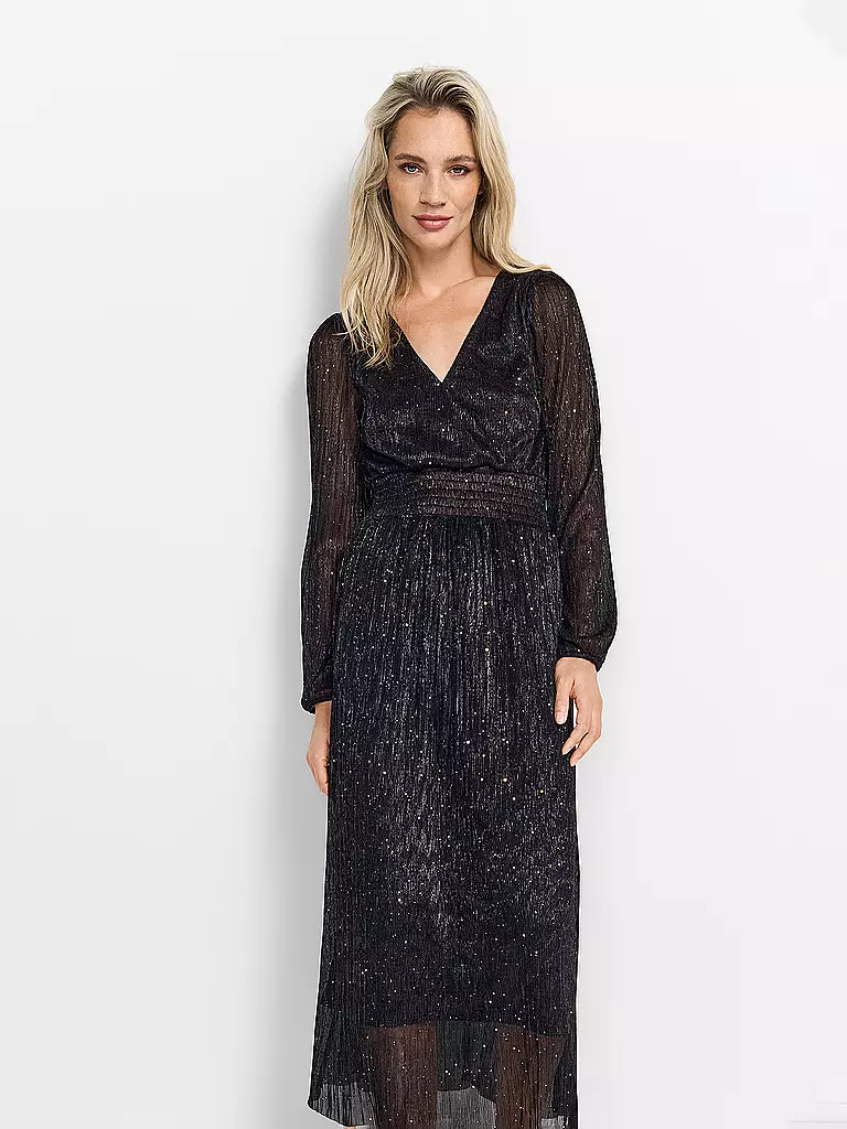 RICHROYAL | Maxi-robe | Noir