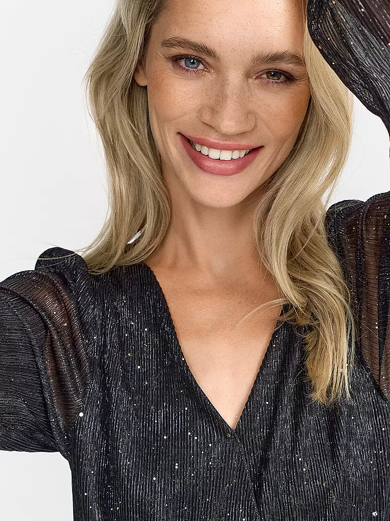 RICHROYAL | Maxi-robe | Noir