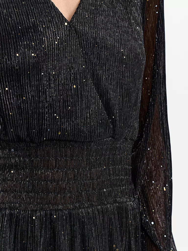 RICHROYAL | Maxi-robe | Noir