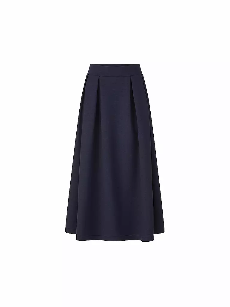 RICHROYAL | Midi-jupe | Bleu foncé