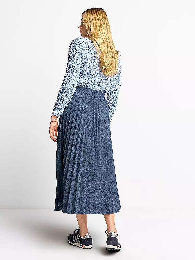 RICHROYAL | Midi-jupe | Bleu