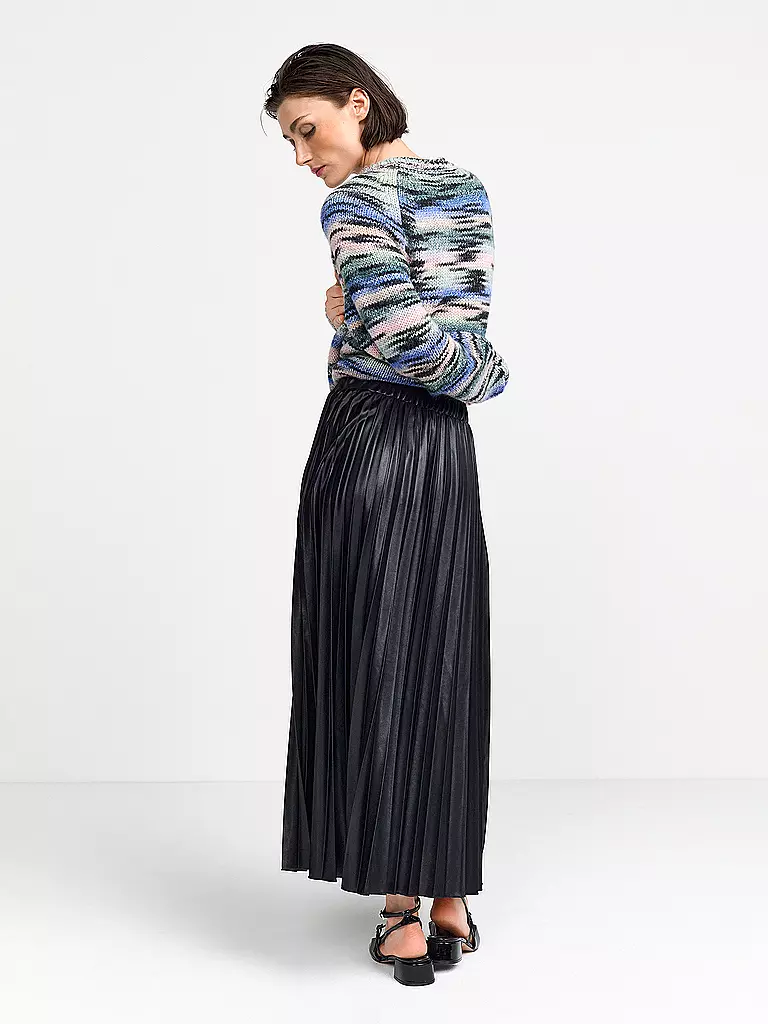 RICHROYAL | Midi-jupe | Noir