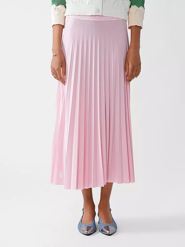RICHROYAL | Midi-jupe | Rose