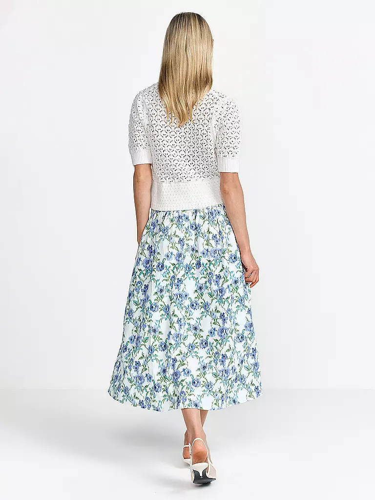 RICHROYAL | Midi-jupe | Bleu