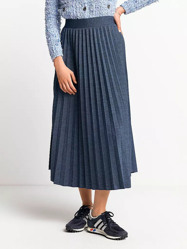 RICHROYAL | Midi-jupe | Bleu