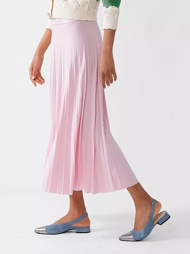 RICHROYAL | Midi-jupe | Rose