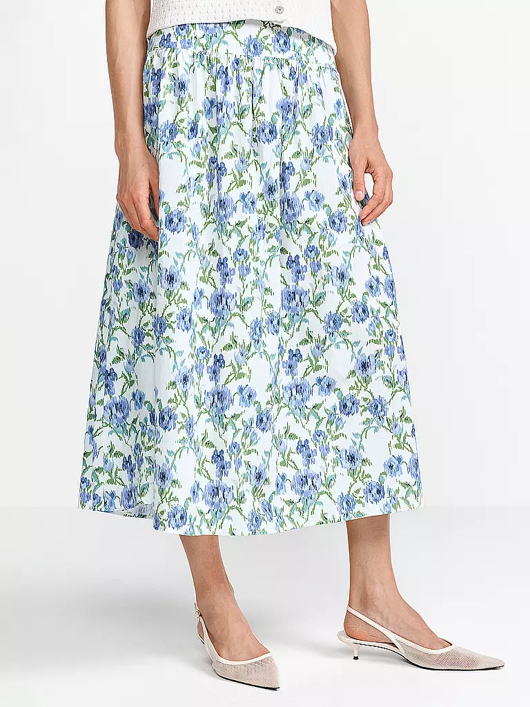 RICHROYAL | Midi-jupe | Bleu