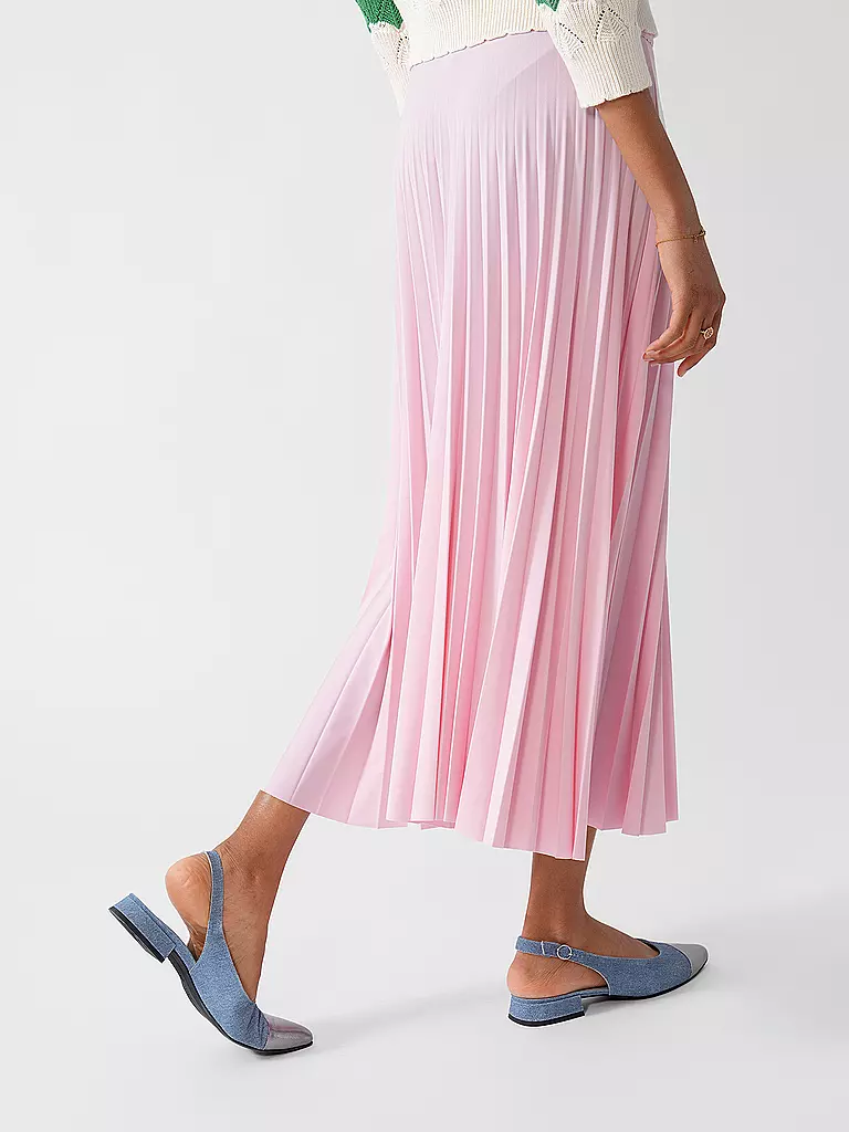 RICHROYAL | Midi-jupe | Rose