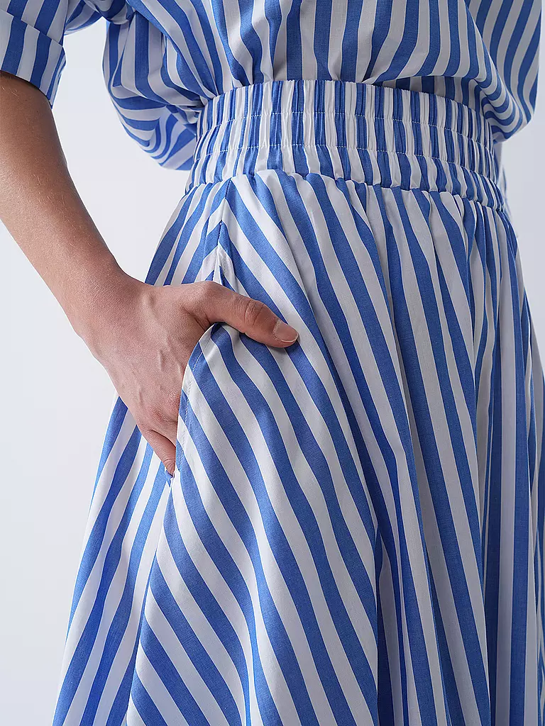 RICHROYAL | Midi-jupe | Bleu clair