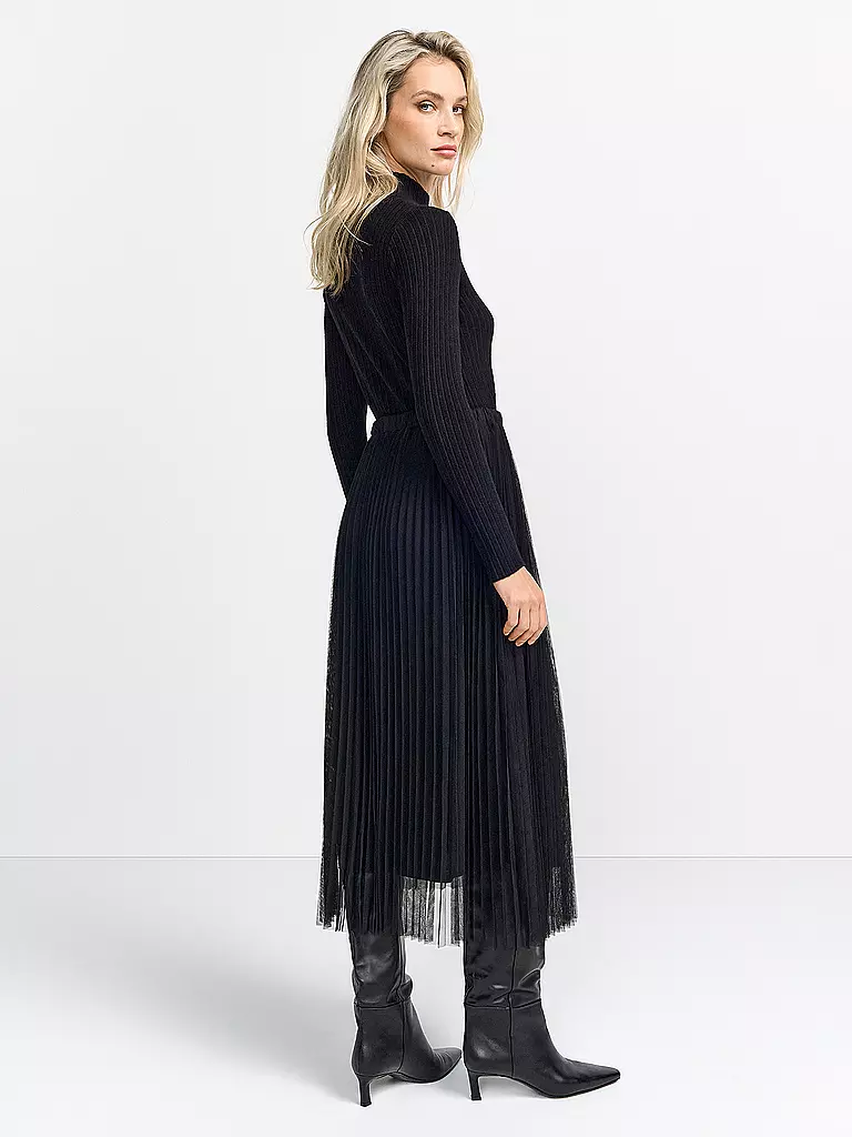 RICHROYAL | Midi-jupe | Noir