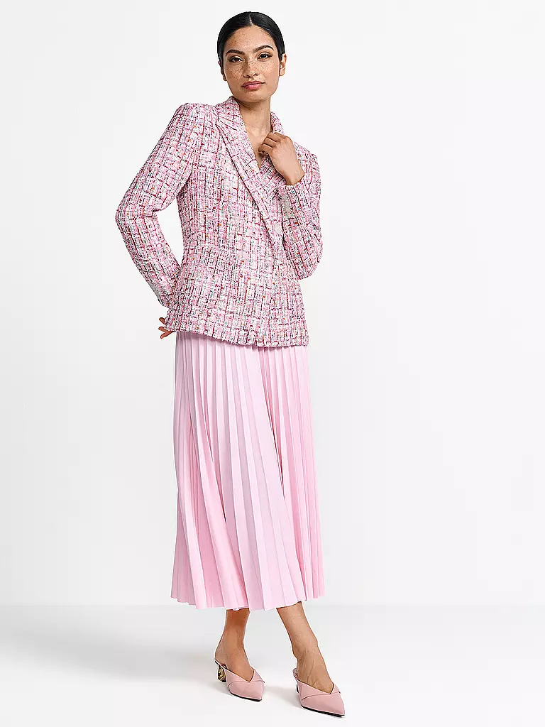 RICHROYAL | Midi-jupe | Rose