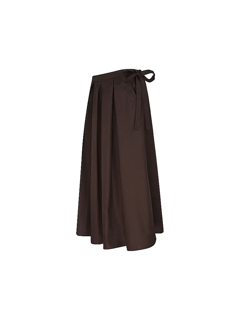 RICHROYAL | Midi-jupe | Marron