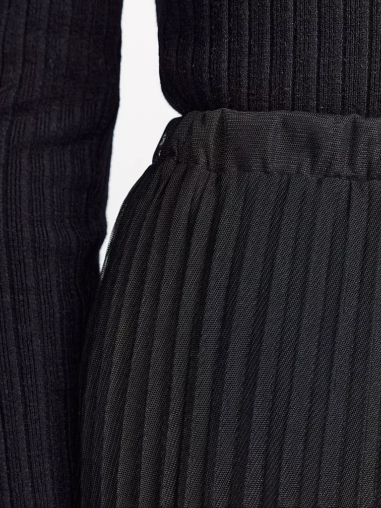 RICHROYAL | Midi-jupe | Noir