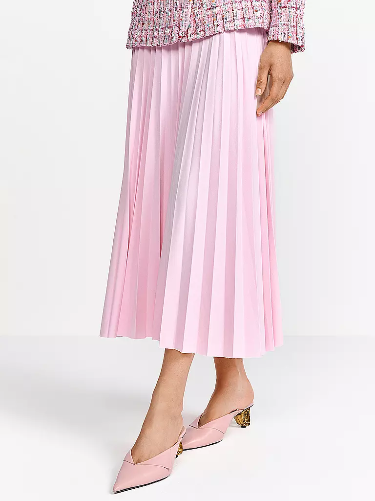 RICHROYAL | Midi-jupe | Rose