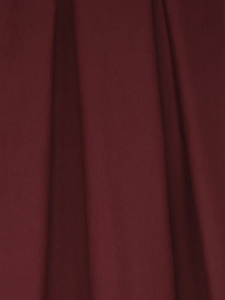 RICHROYAL | Midi-jupe | Rouge foncé