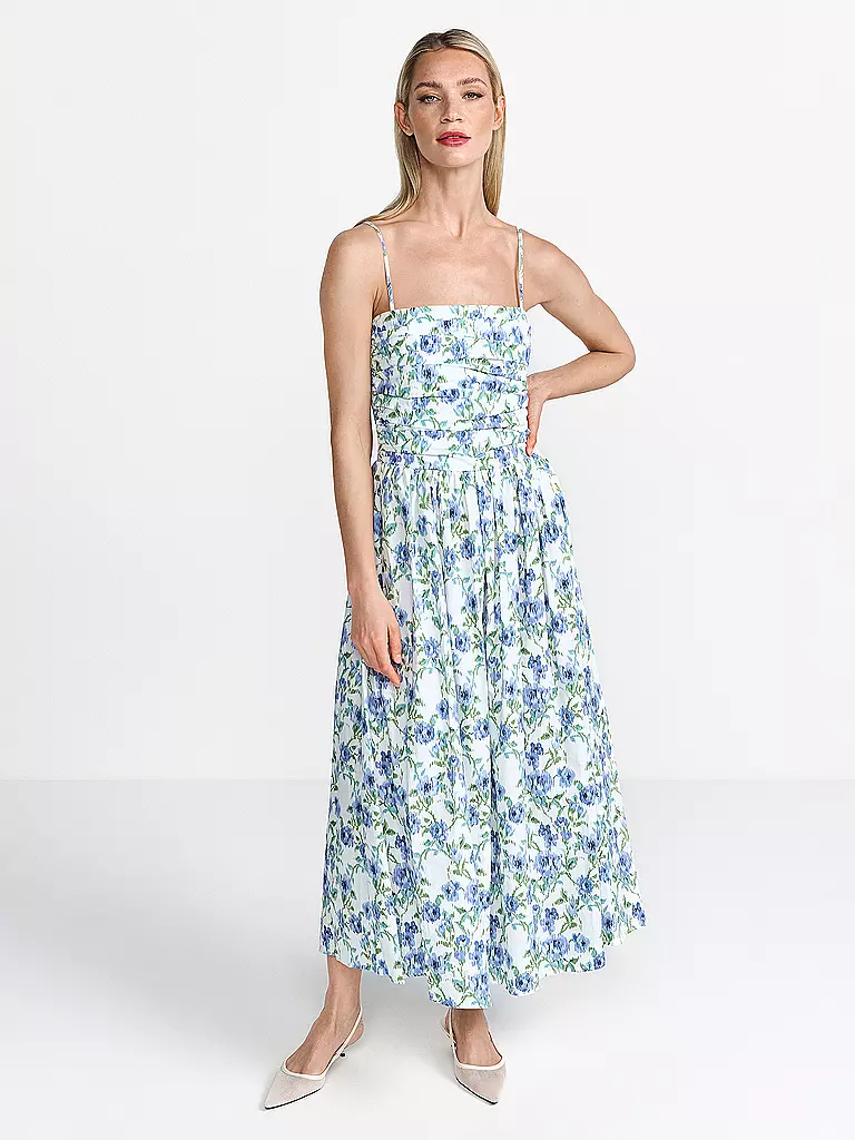 RICHROYAL | Midikleid | Bleu