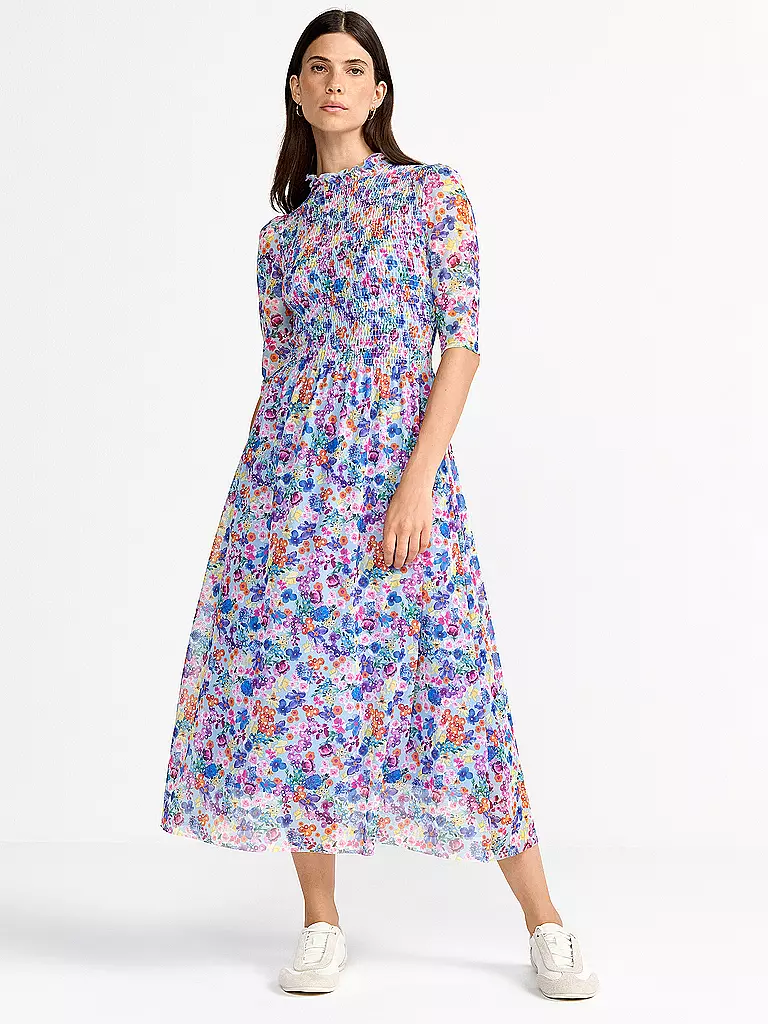 RICHROYAL | Midikleid | Bleu