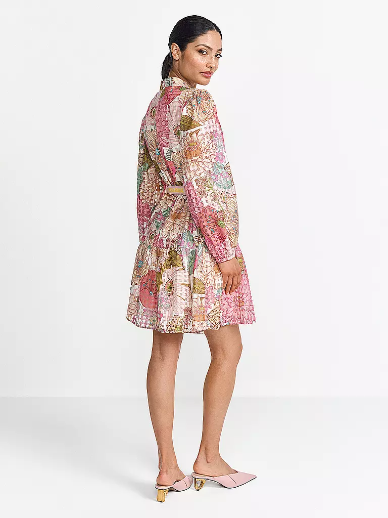 RICHROYAL | Midikleid | Rose