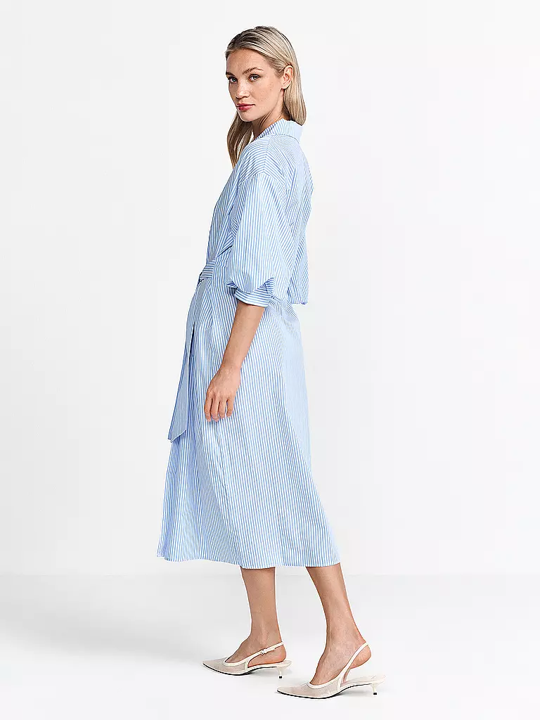 RICHROYAL | Midikleid | Bleu