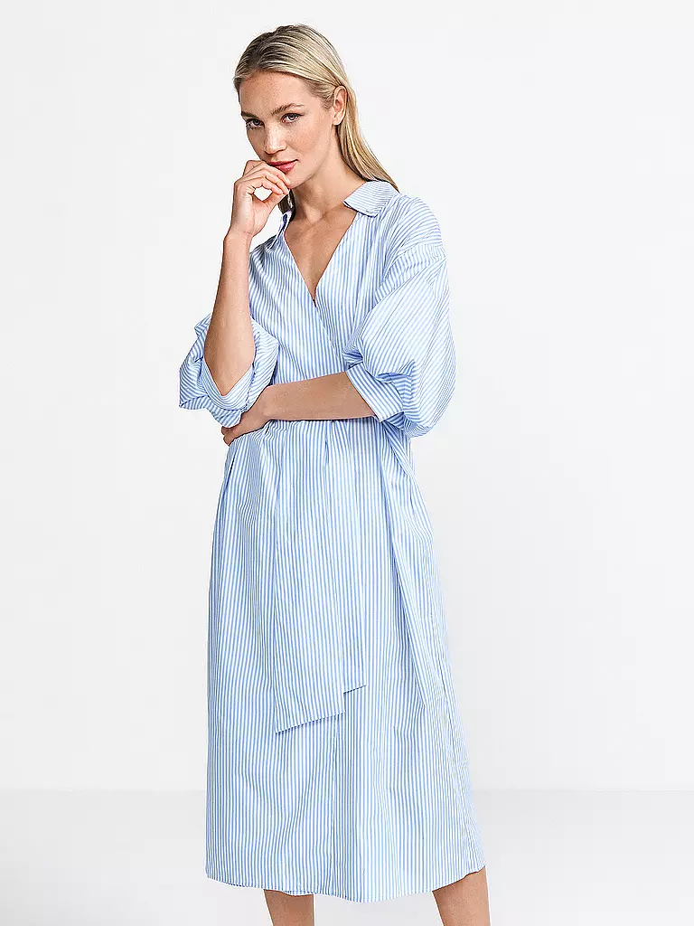 RICHROYAL | Midikleid | Bleu