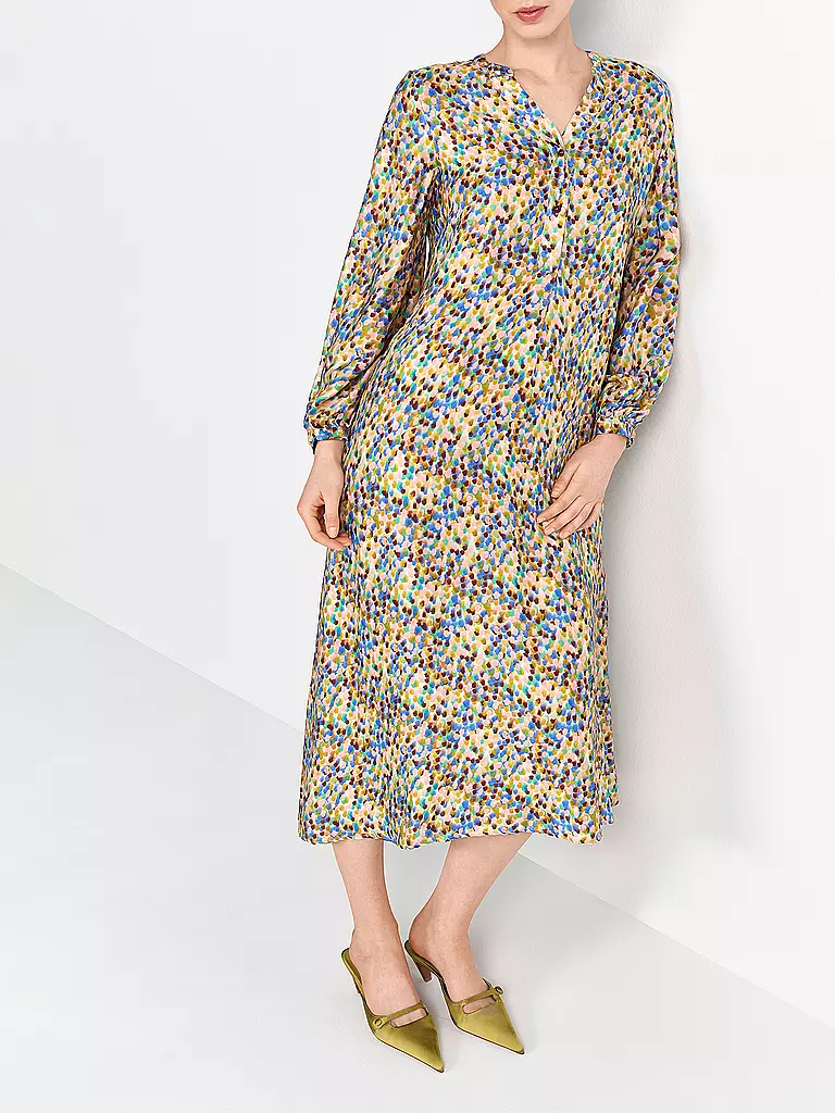 RICHROYAL | Midikleid | Multicolore