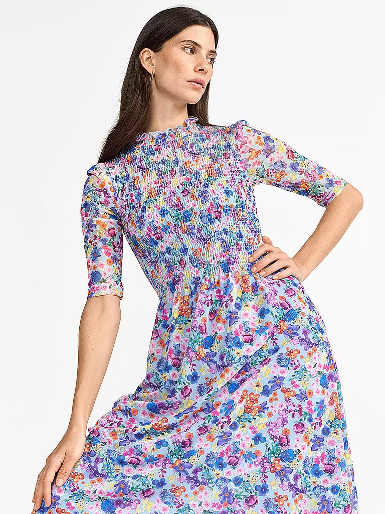 RICHROYAL | Midikleid | Bleu