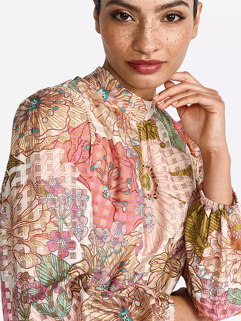 RICHROYAL | Midikleid | Rose