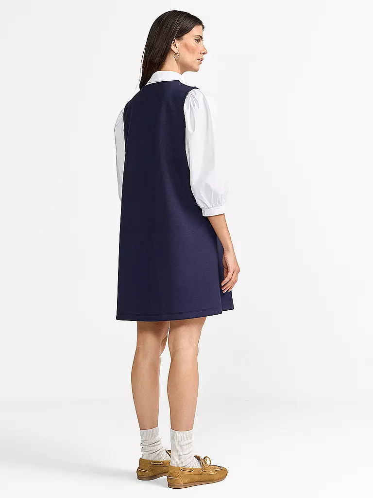 RICHROYAL | Minirobe | Bleu foncé