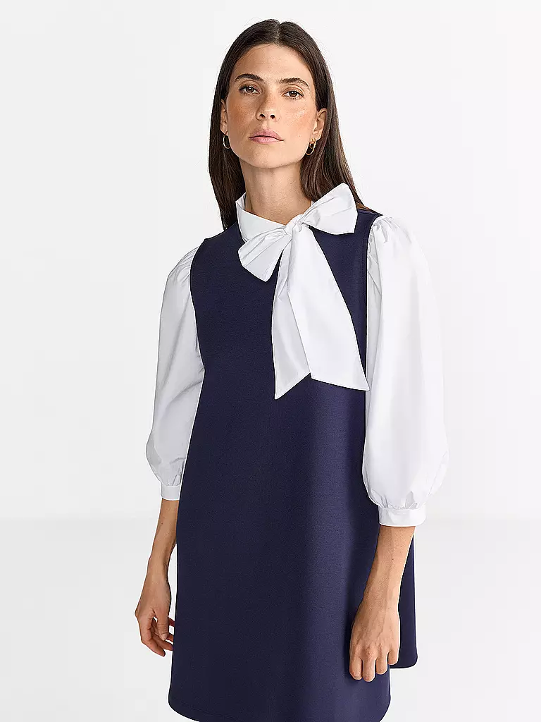 RICHROYAL | Minirobe | Bleu foncé