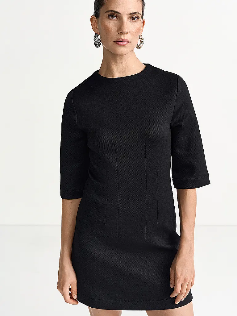 RICHROYAL | Minirobe | Noir