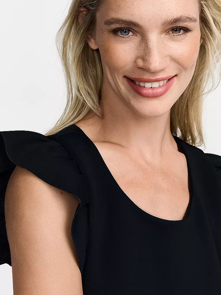 RICHROYAL | Minirobe | Noir