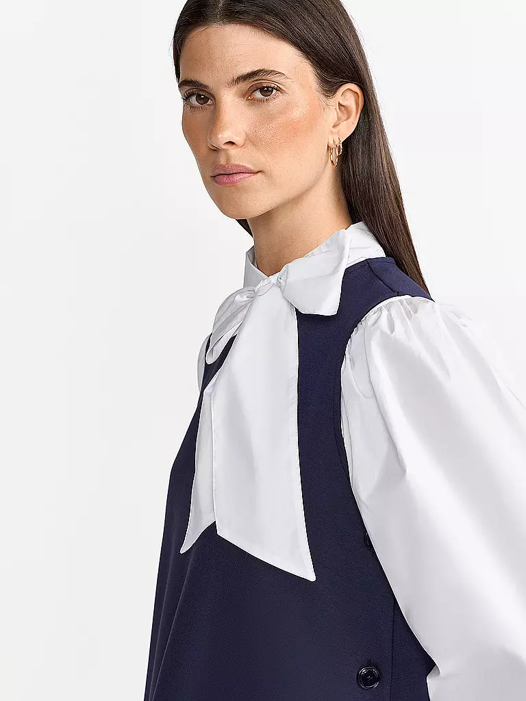 RICHROYAL | Minirobe | Bleu foncé