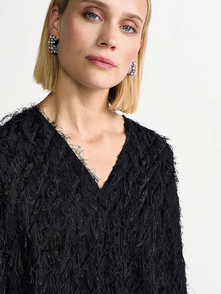 RICHROYAL | Minirobe | Noir