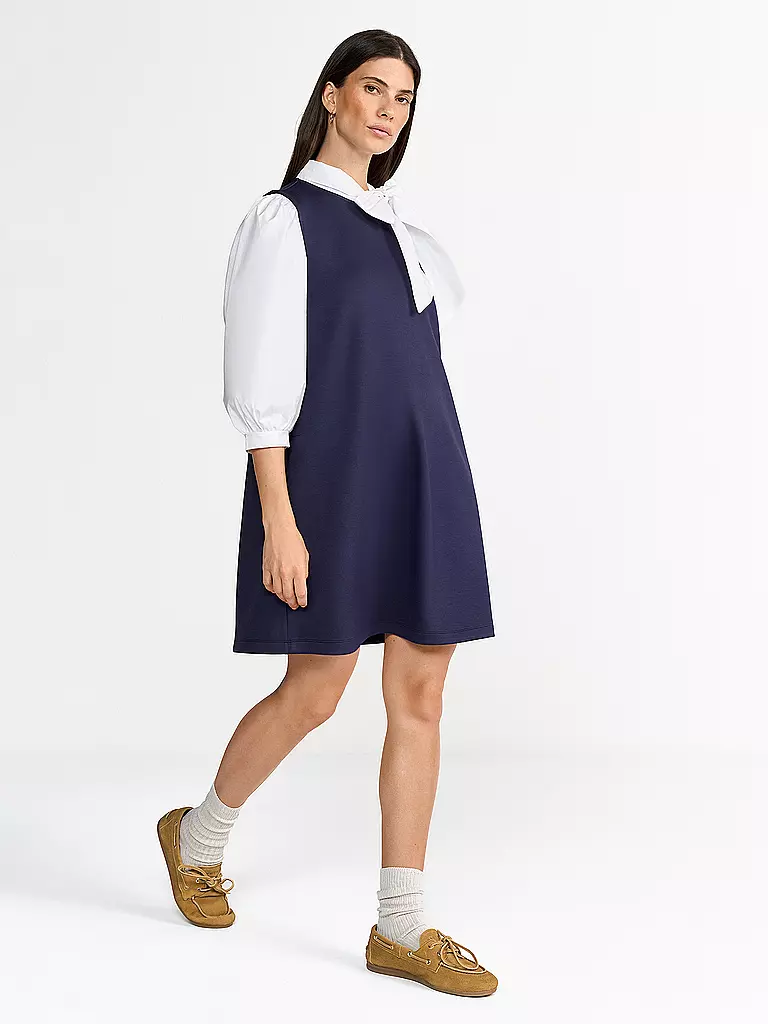 RICHROYAL | Minirobe | Bleu foncé