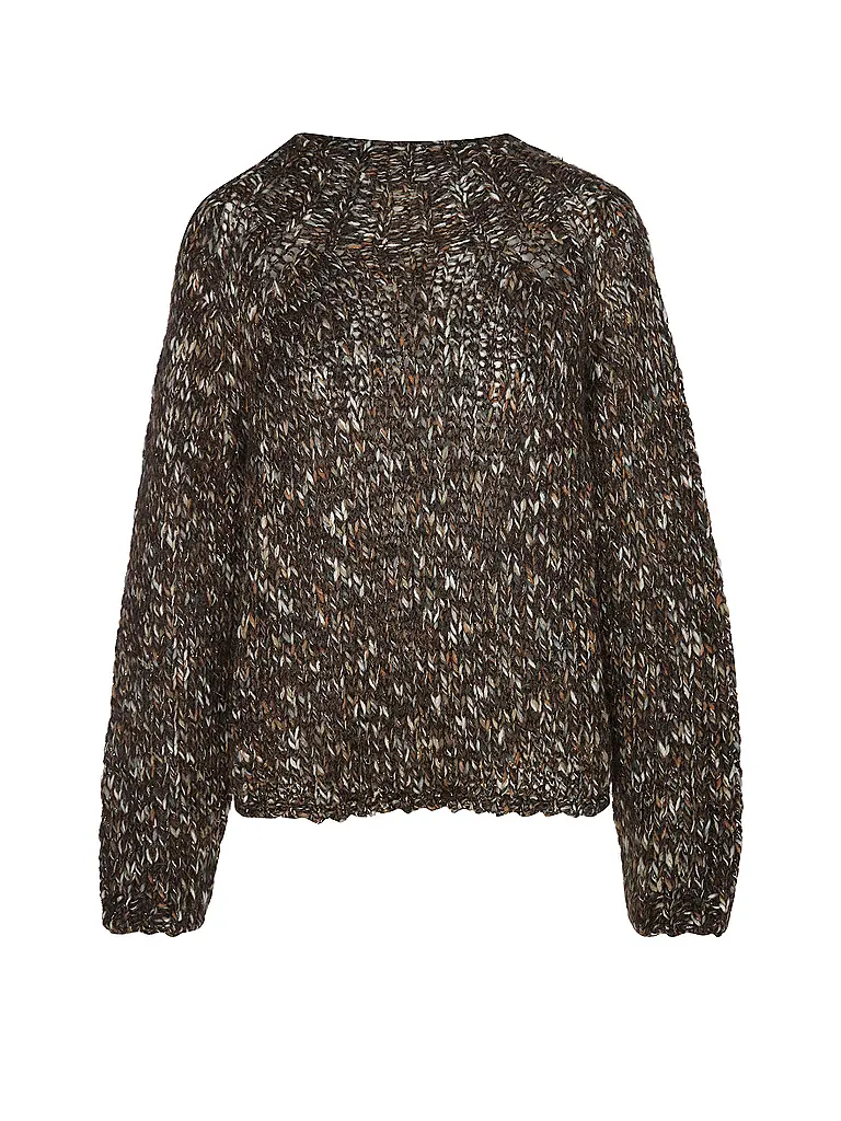 RICHROYAL | Nom du produit: Pull | Marron