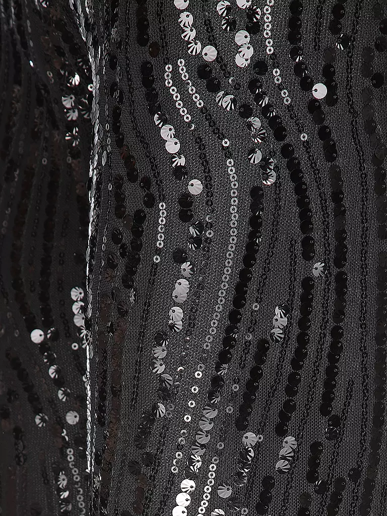 RICHROYAL | Pantalon Coupe Évasée | Noir