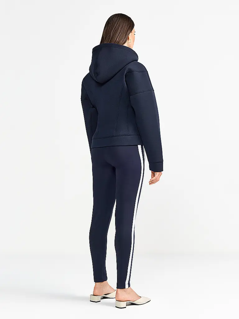 RICHROYAL | Pantalon de jogging coupe décontractée | Bleu foncé