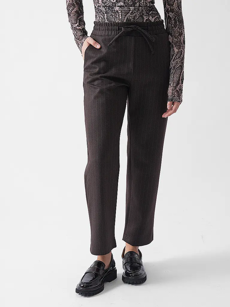 RICHROYAL | Pantalon de tailleur | Marron
