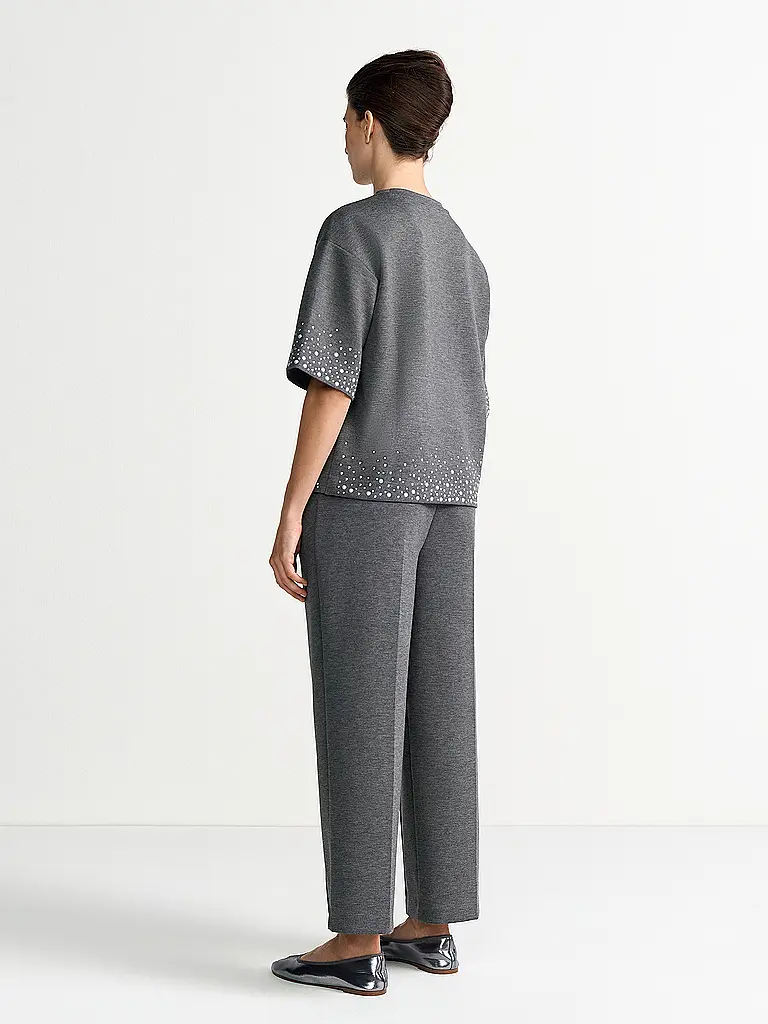 RICHROYAL | Pantalon de tailleur | Gris