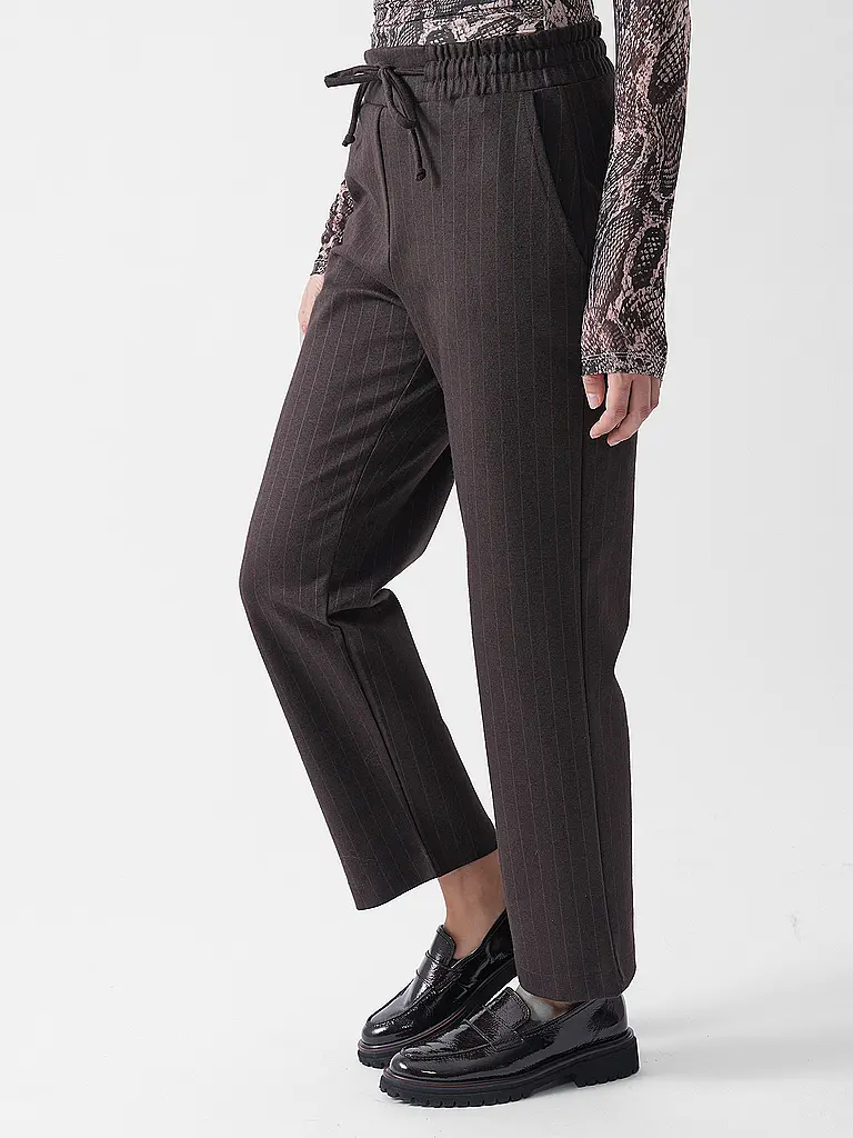 RICHROYAL | Pantalon de tailleur | Marron