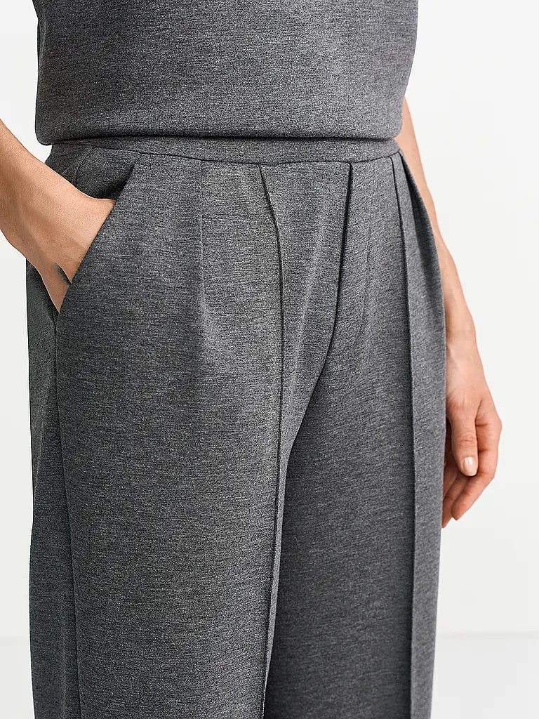 RICHROYAL | Pantalon de tailleur | Gris