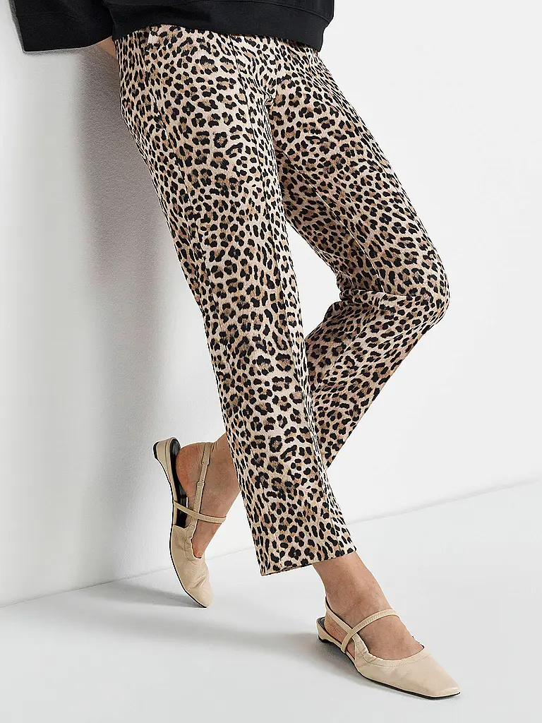 RICHROYAL | Pantalon Jogging Fit | Marron