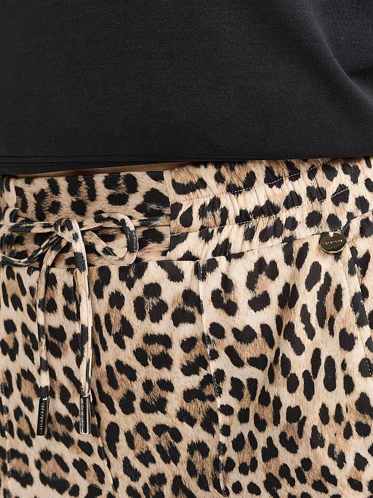 RICHROYAL | Pantalon Jogging Fit | Marron